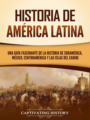 cover image of Historia de América Latina